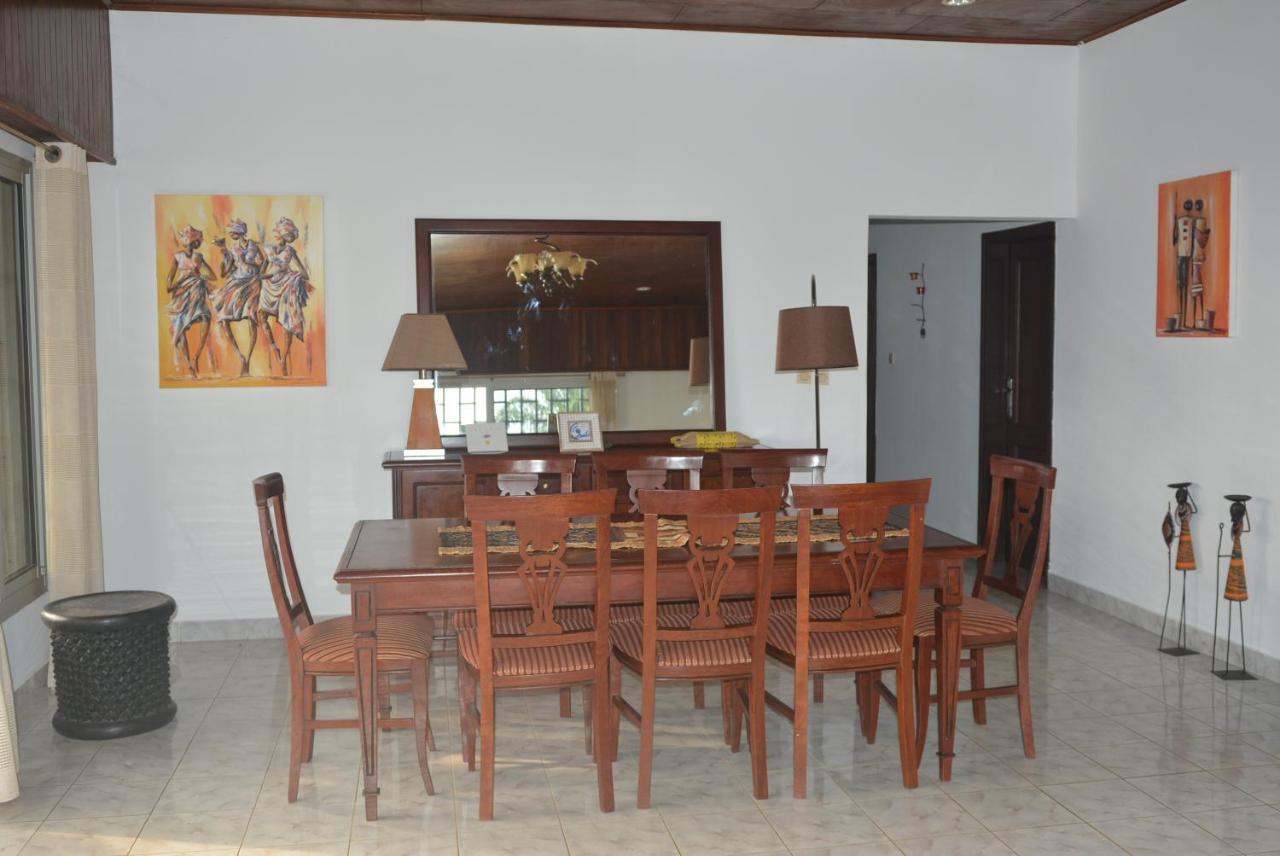 Villa Les 3 Oisillons 克里比 外观 照片