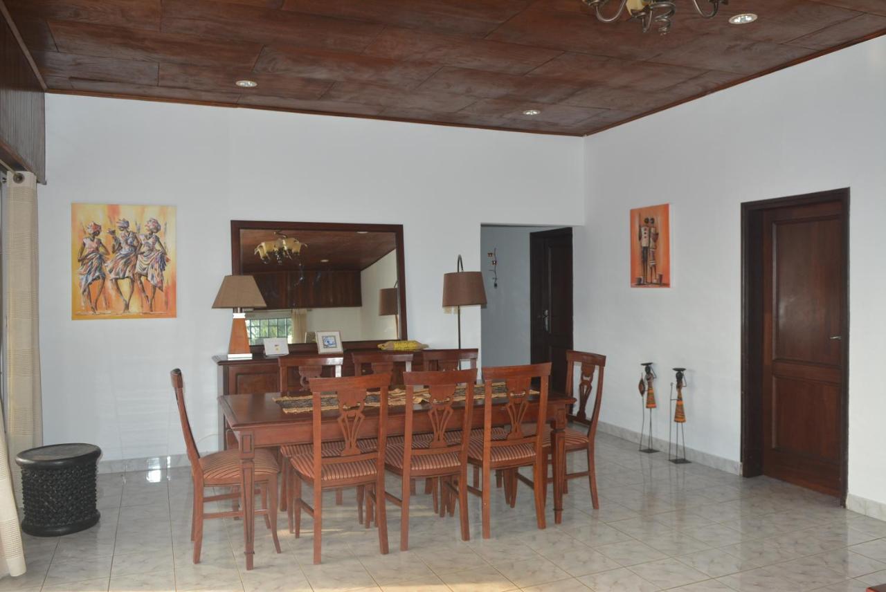 Villa Les 3 Oisillons 克里比 外观 照片