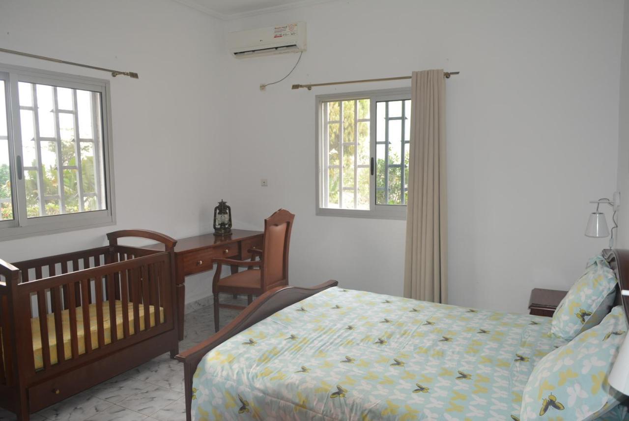 Villa Les 3 Oisillons 克里比 外观 照片