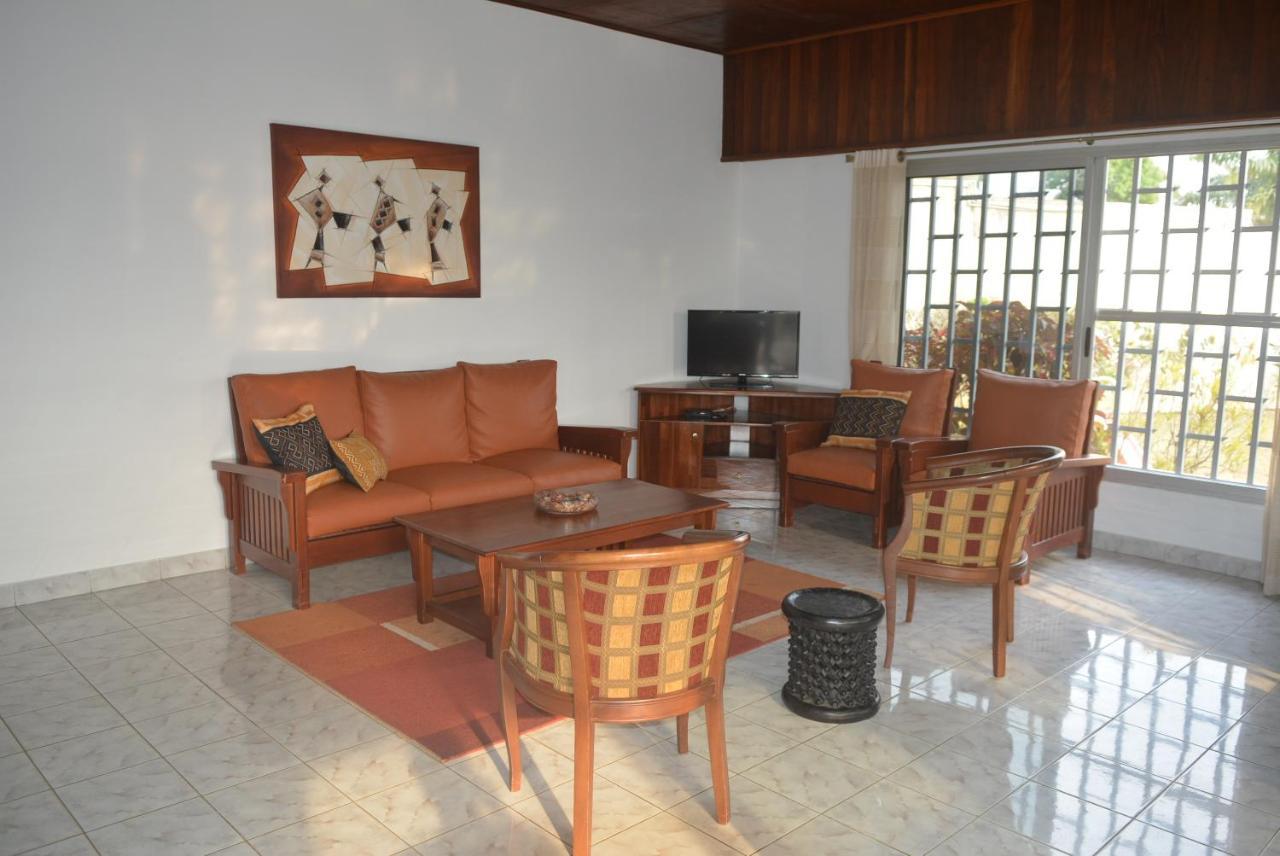 Villa Les 3 Oisillons 克里比 外观 照片